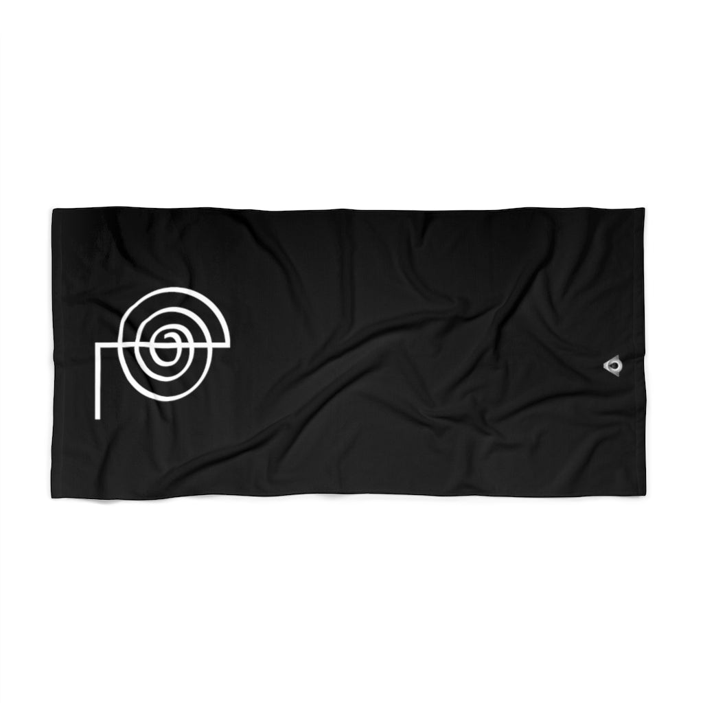 Reiki Cho-Ku-Rei Beach Towel