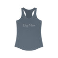 Women's DOG MOM Racerback Tank