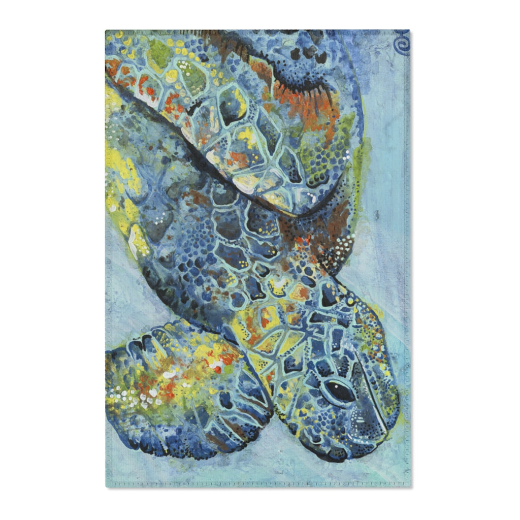 TURTLE Area Rugs