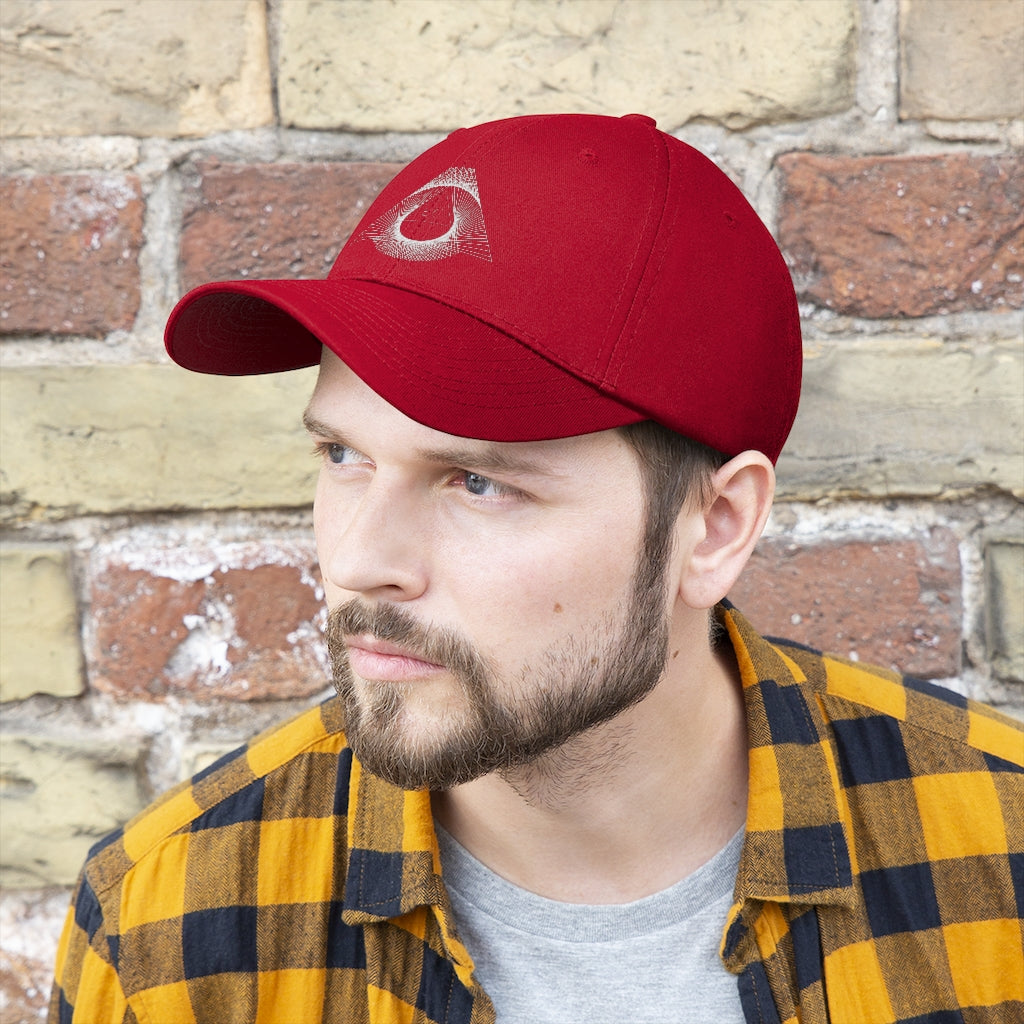 Evolve Consciously Twill Hat