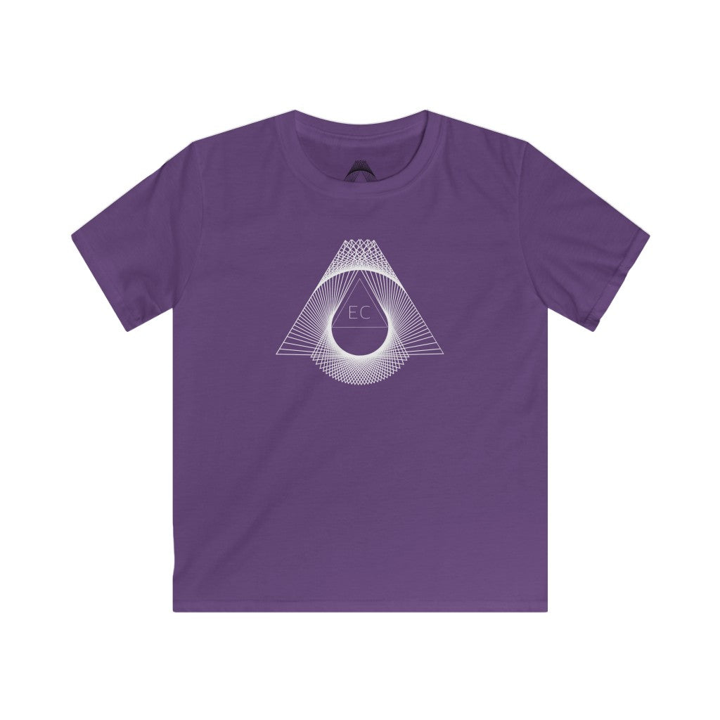 Kids Evolve Consciously Tee