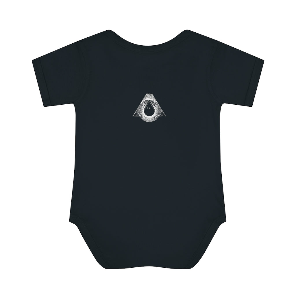 Infant Baby REIKI Cho-Ku-Rei Bodysuit