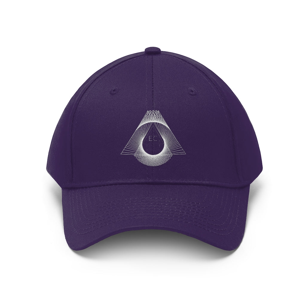 Evolve Consciously Twill Hat