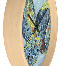 Load image into Gallery viewer, TURTLE Wall clock
