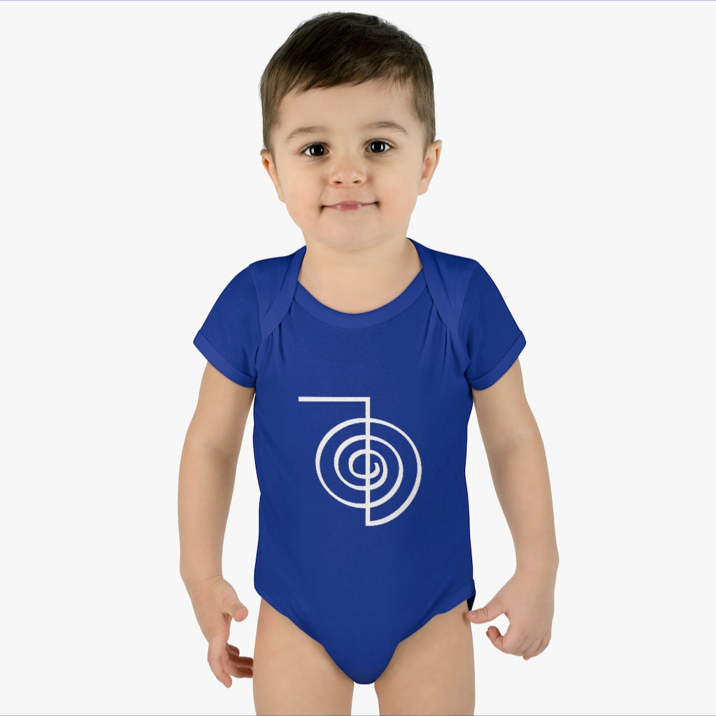 Infant Baby REIKI Cho-Ku-Rei Bodysuit