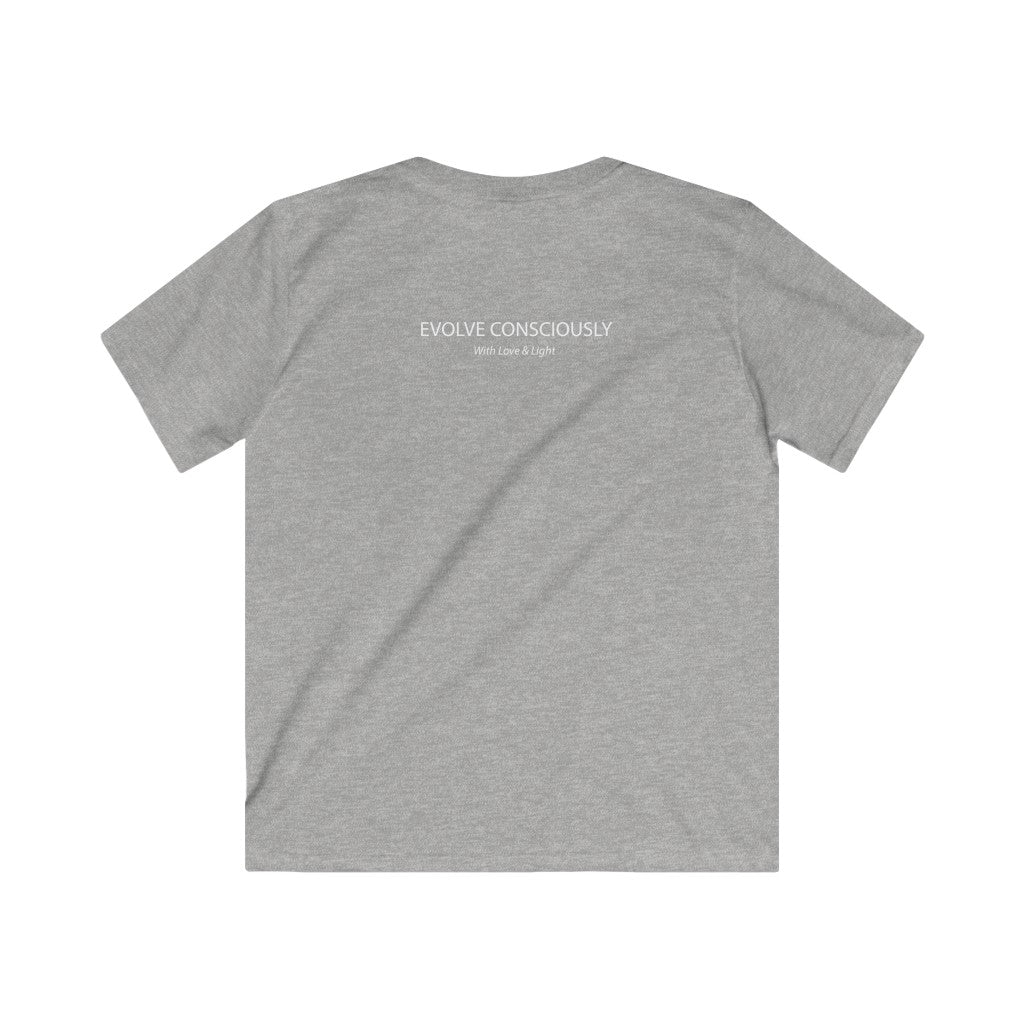 Kids Evolve Consciously Tee