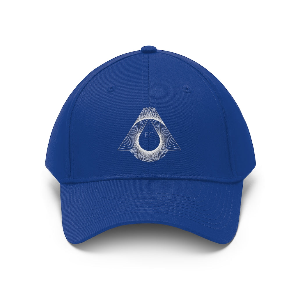 Evolve Consciously Twill Hat