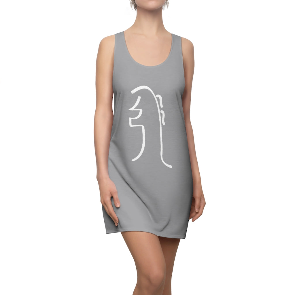 Women's REIKI Sei Hei Ki Racerback Dress