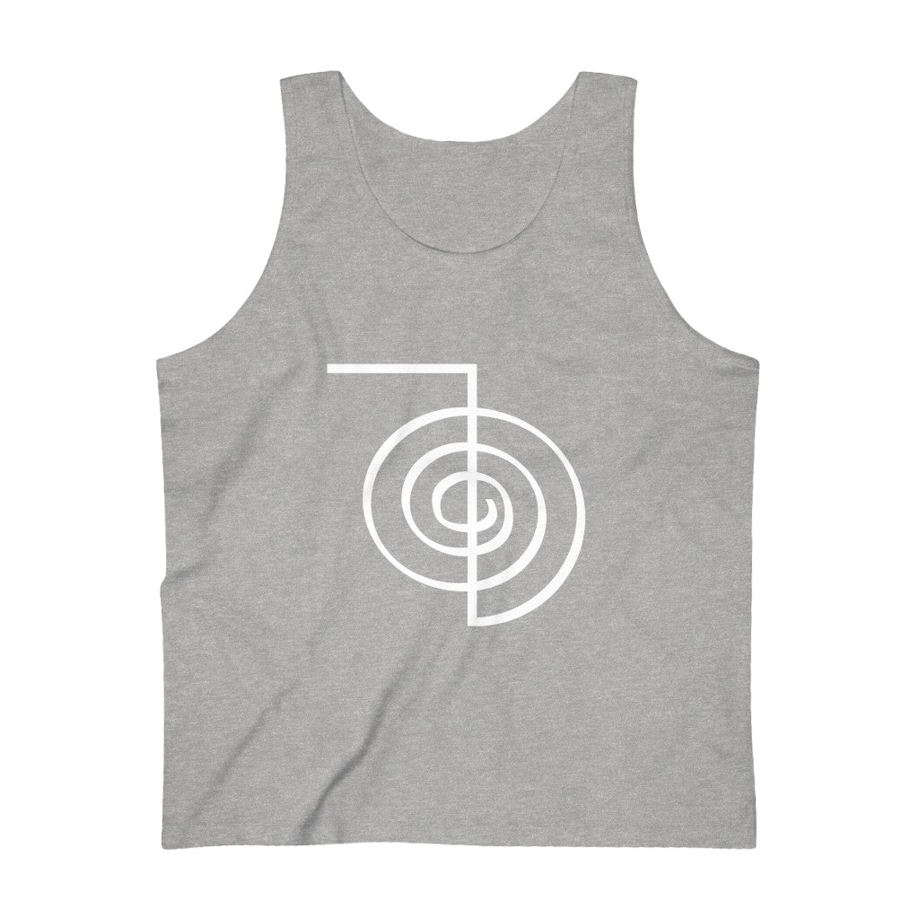 Men's REIKI Cho-Ku-Rei Tank Top