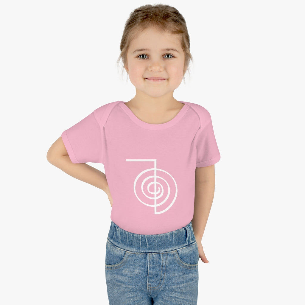 Infant Baby REIKI Cho-Ku-Rei Bodysuit