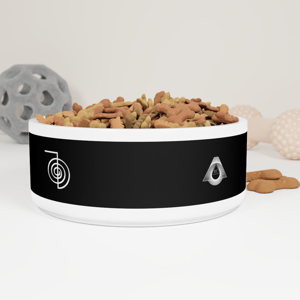 REIKI Cho-Ku-Rei Pet Bowl