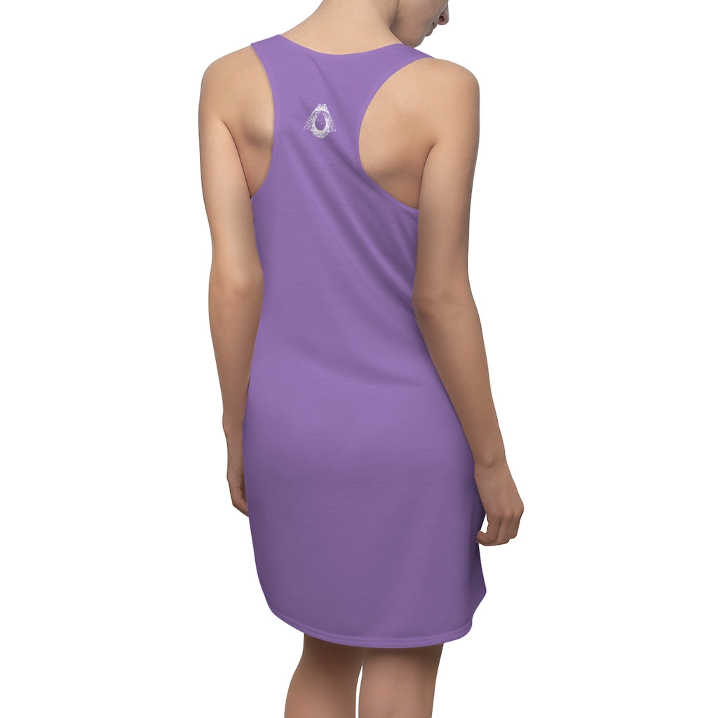 Women's REIKI Sei Hei Ki Racerback Dress