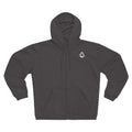 REIKI Cho-Ku-Rei Hooded Zip Sweatshirt