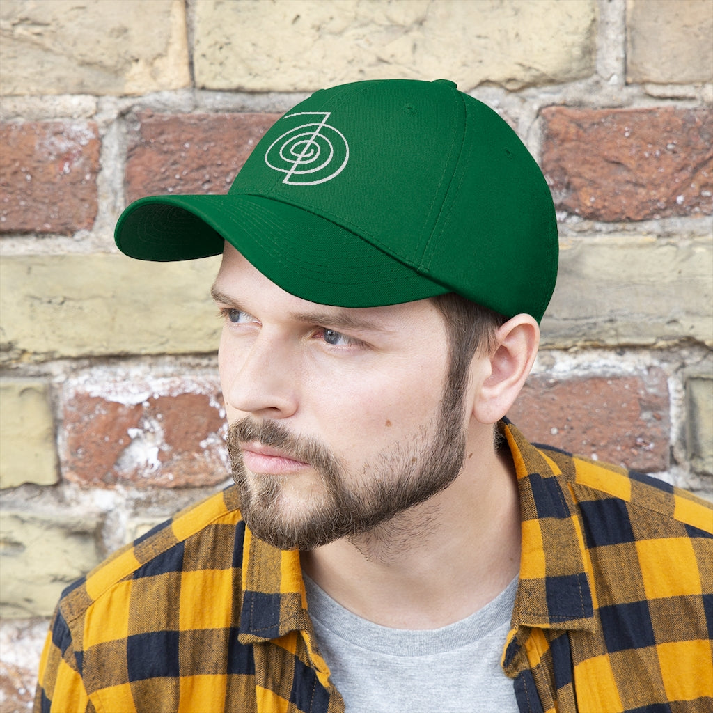 REIKI Cho-Ku-Rei Twill Hat
