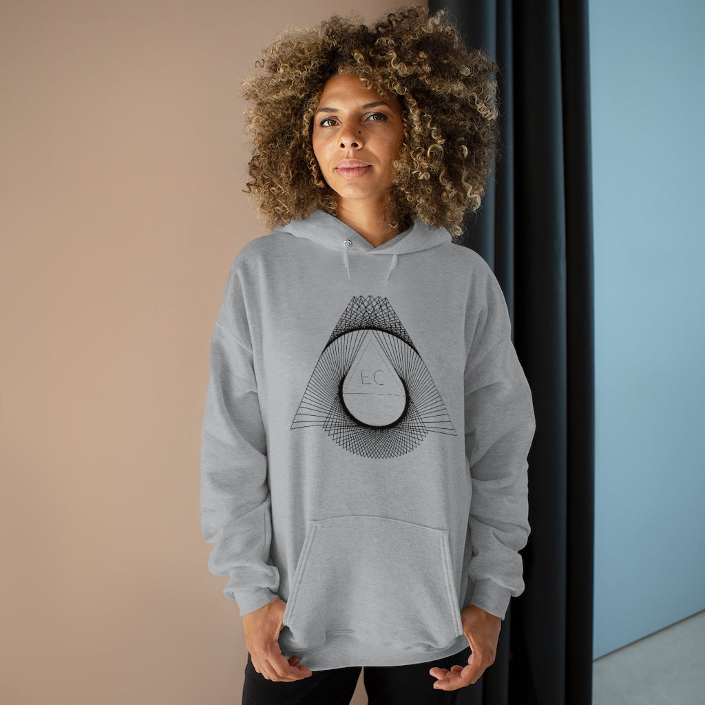 Evolve Consciously EcoSmart® Pullover Hoodie Sweatshirt