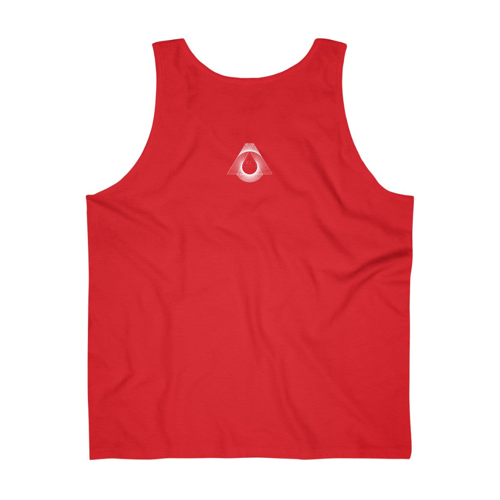 Men's REIKI Cho-Ku-Rei Tank Top