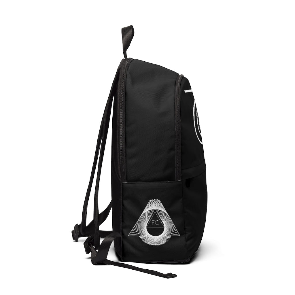 REIKI Cho-Ku-Rei Fabric Backpack