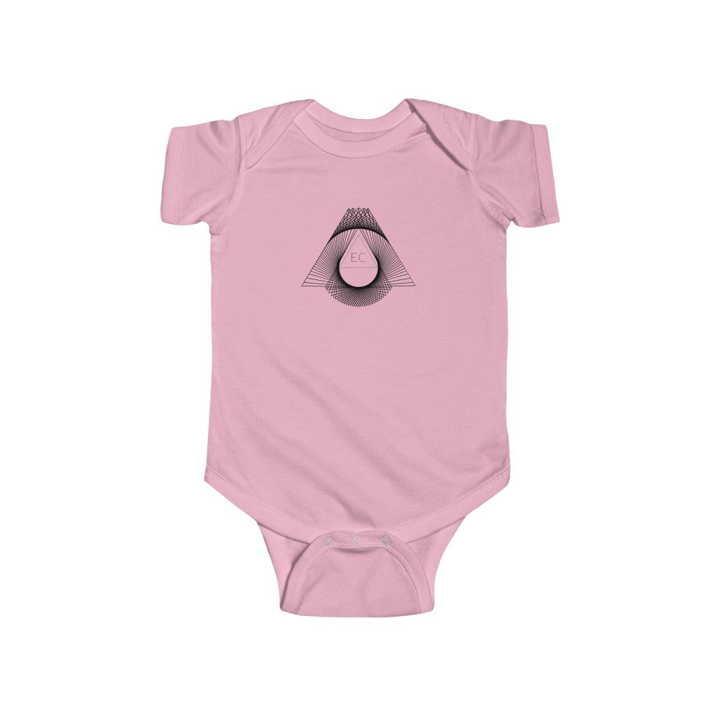 Infant Evolve Consciously Jersey Bodysuit