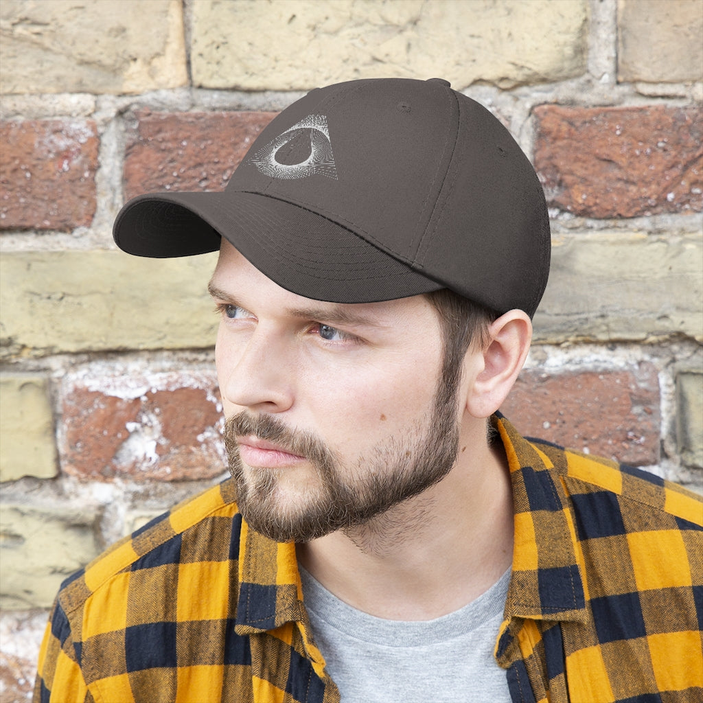 Evolve Consciously Twill Hat