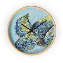 Load image into Gallery viewer, TURTLE Wall clock
