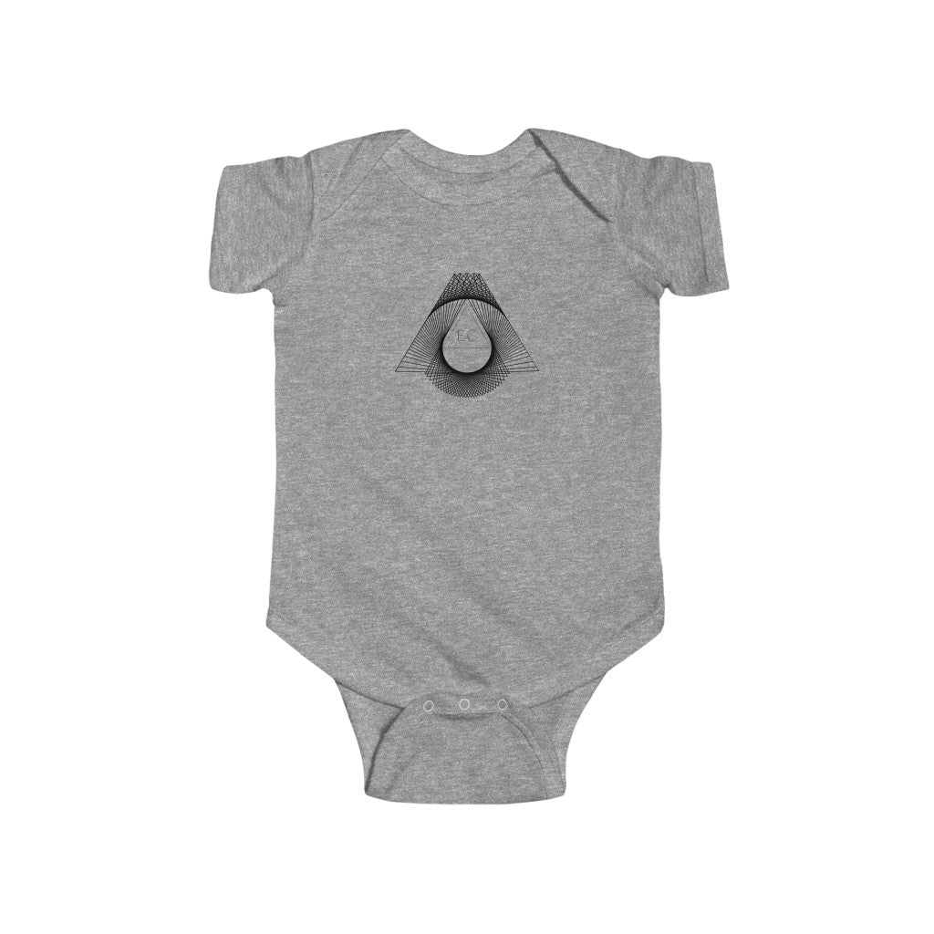 Infant Evolve Consciously Jersey Bodysuit