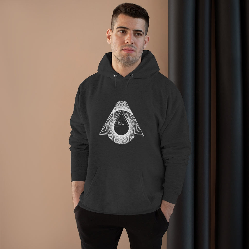 Evolve Consciously EcoSmart® Pullover Hoodie Sweatshirt