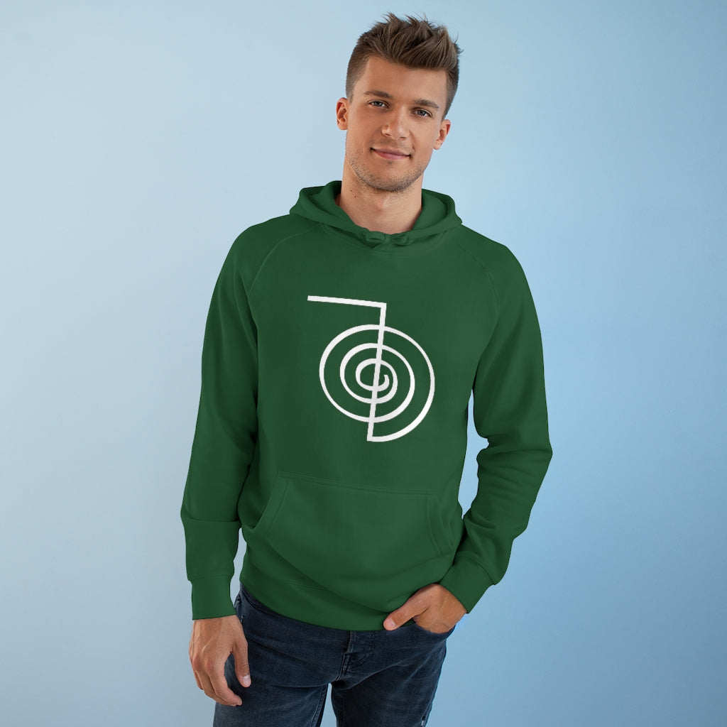 Reiki Cho-Ku-Rei Supply Hood