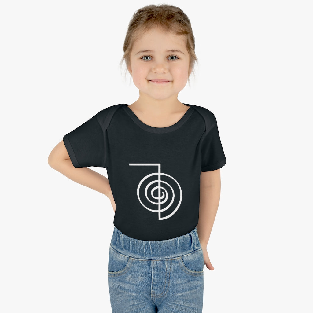 Infant Baby REIKI Cho-Ku-Rei Bodysuit