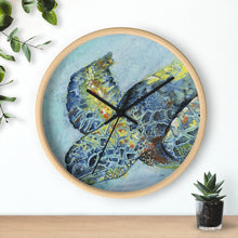 Load image into Gallery viewer, TURTLE Wall clock
