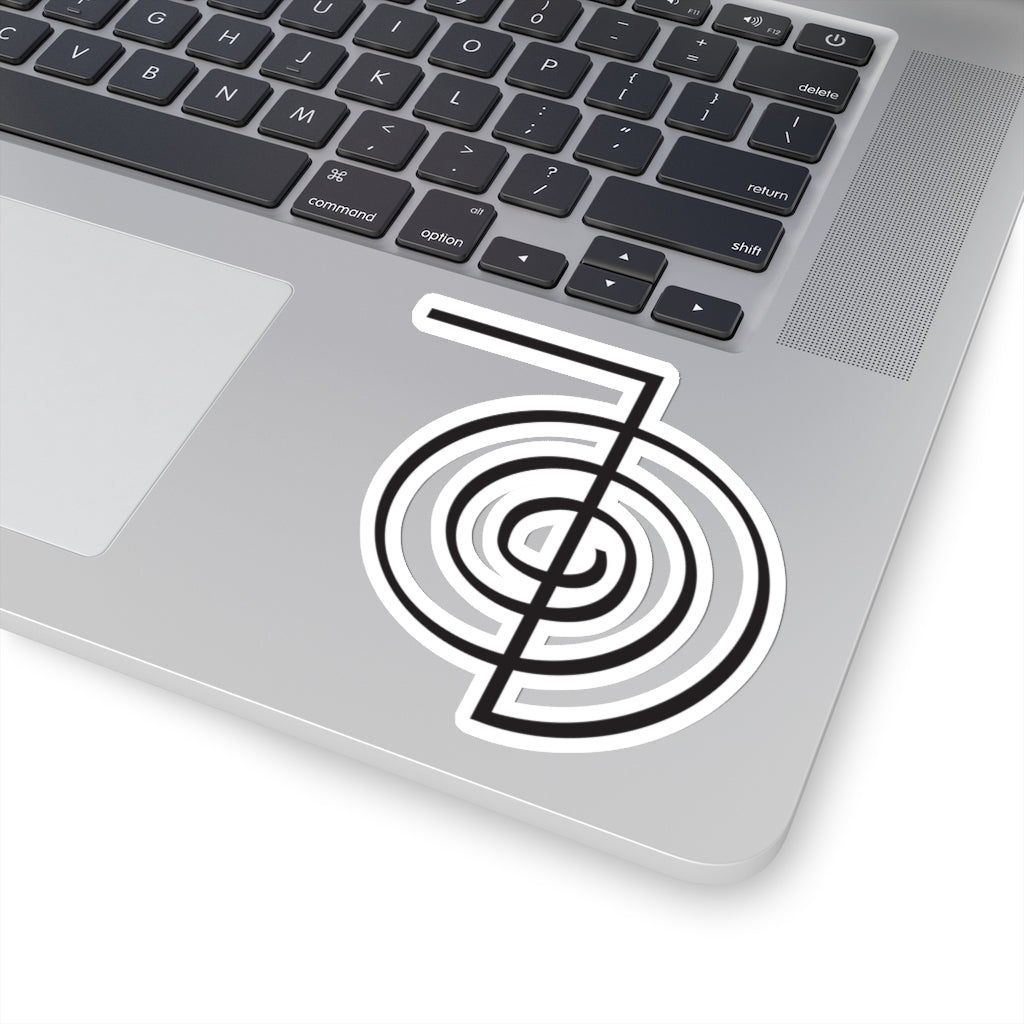 Reiki Cho-Ku-Rei Stickers