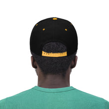 Load image into Gallery viewer, Evolve Consciously Flat Bill Hat
