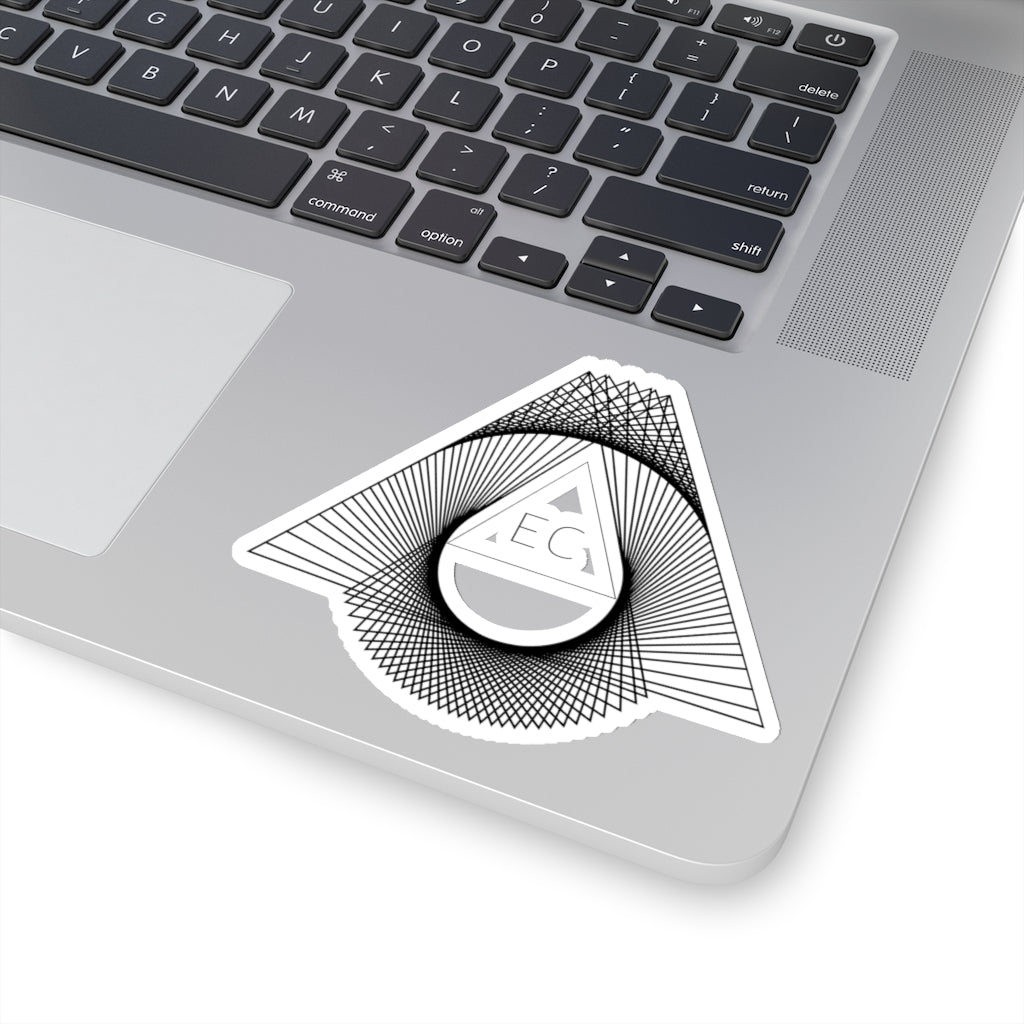 Kiss-Cut Stickers