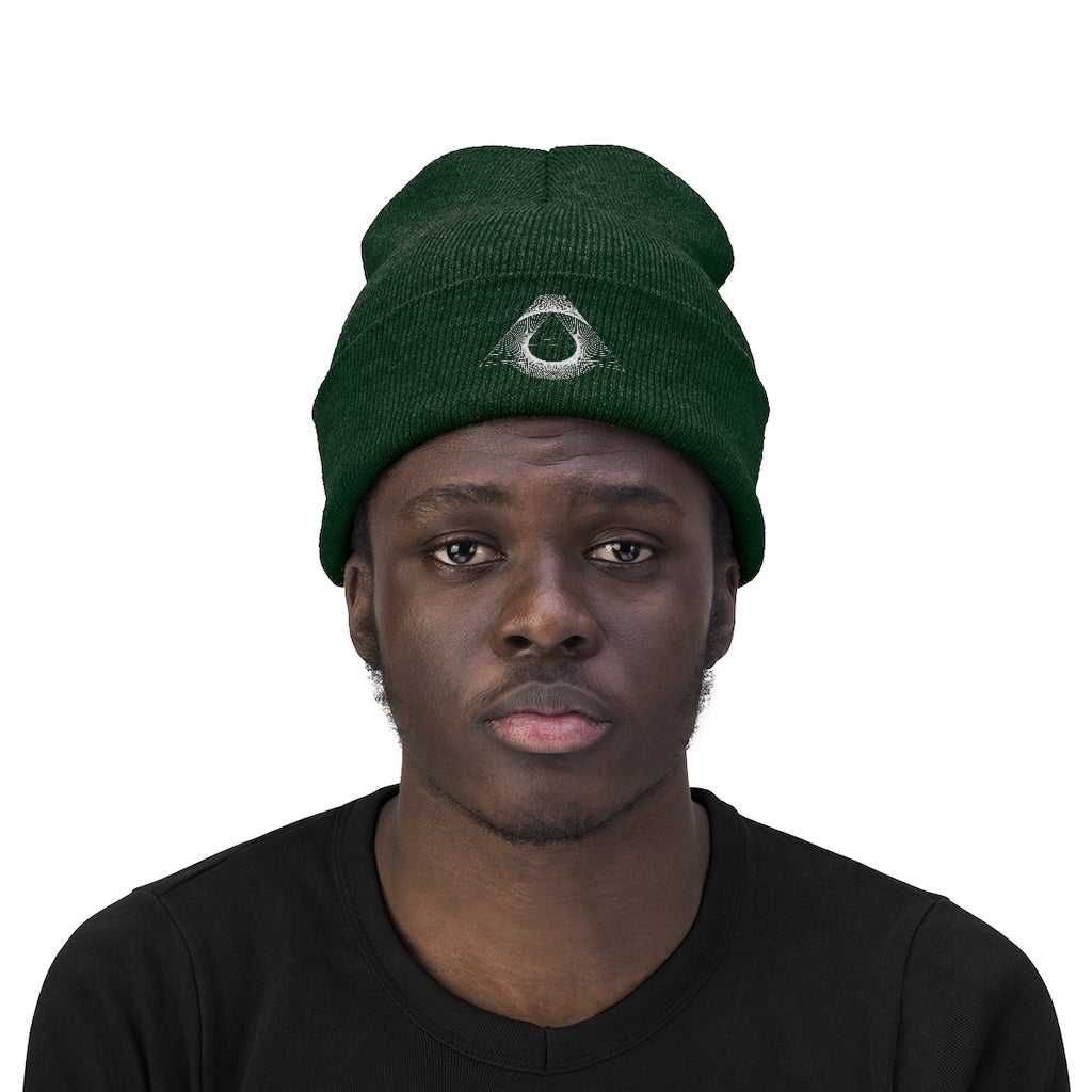 Evolve Consciously Knit Beanie