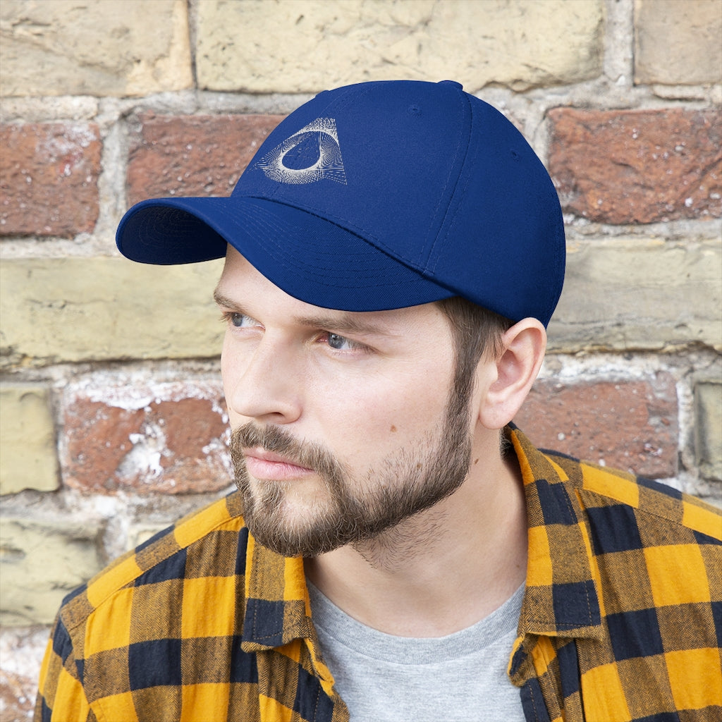 Evolve Consciously Twill Hat