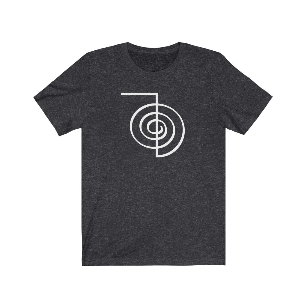 REIKI-Cho-Ku-Rei Short Sleeve Tee