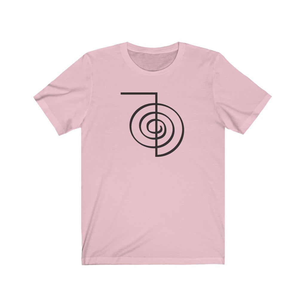 REIKI-Cho-Ku-Rei Short Sleeve Tee