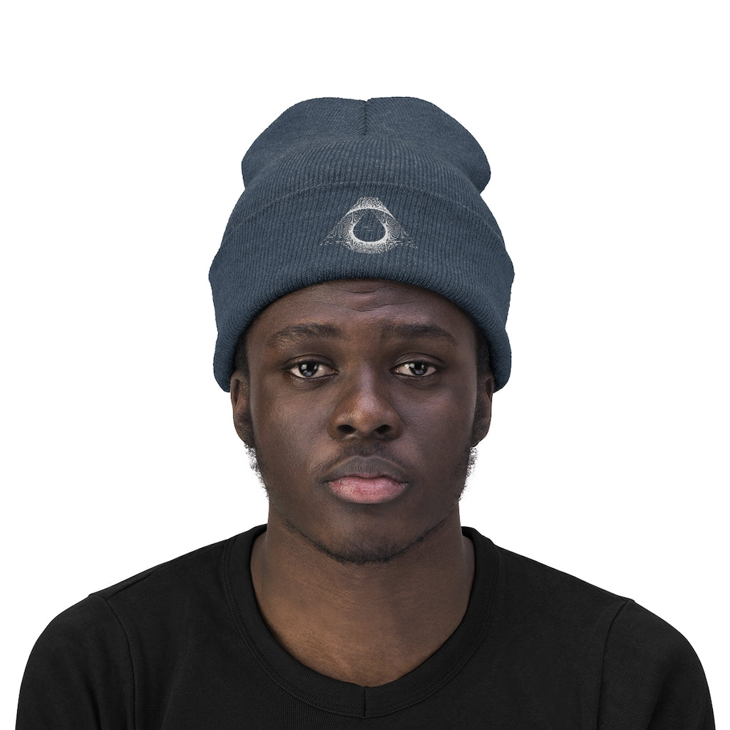 Evolve Consciously Knit Beanie