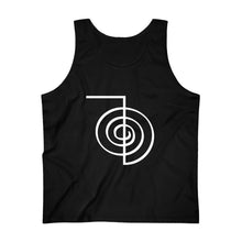 Load image into Gallery viewer, Men's REIKI Cho-Ku-Rei Tank Top
