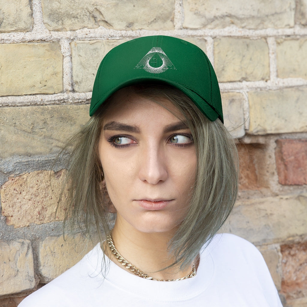 Evolve Consciously Twill Hat