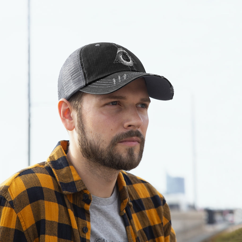 Evolve Consciously Trucker Hat