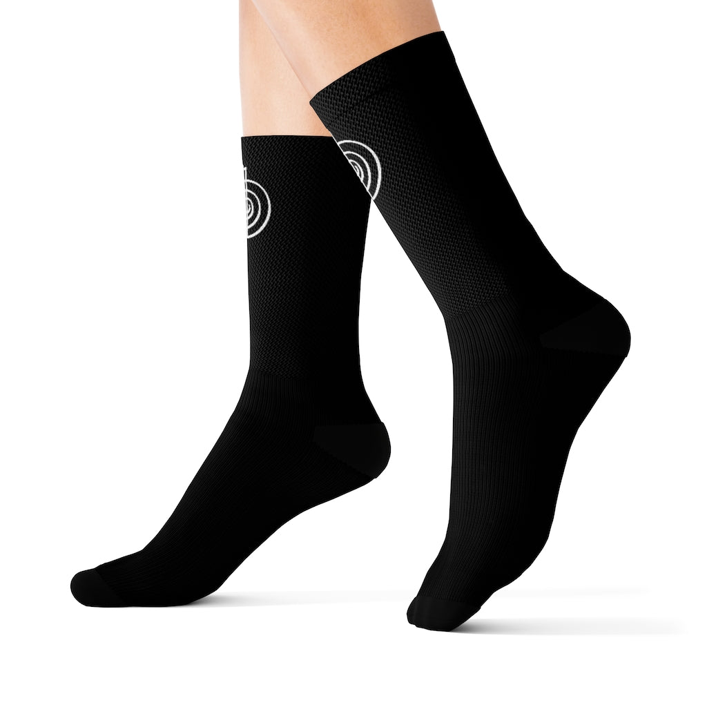 REIKI Cho-Ku-Rei Socks