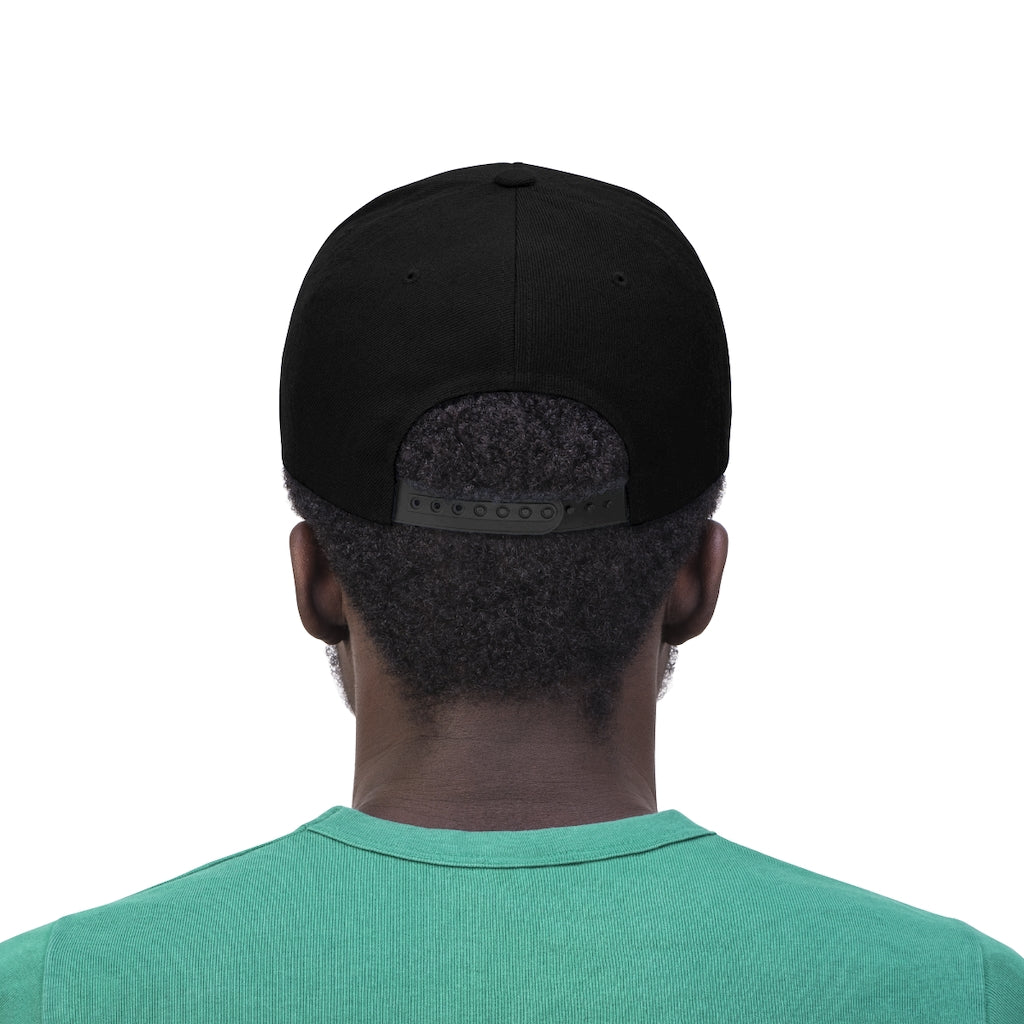 Evolve Consciously Flat Bill Hat