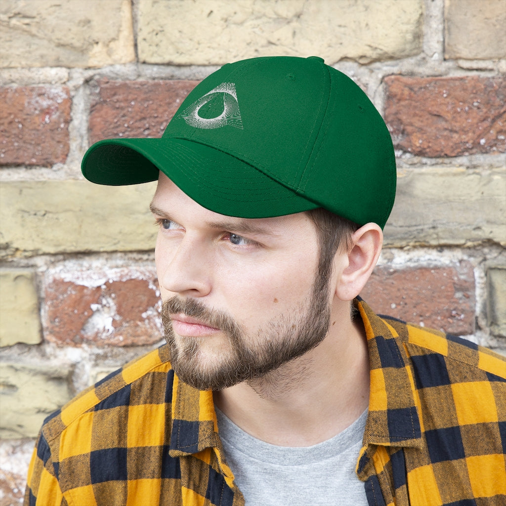 Evolve Consciously Twill Hat
