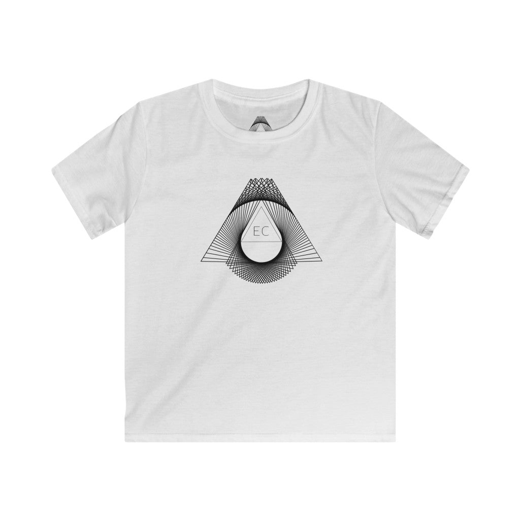 Kids Evolve Consciously Tee