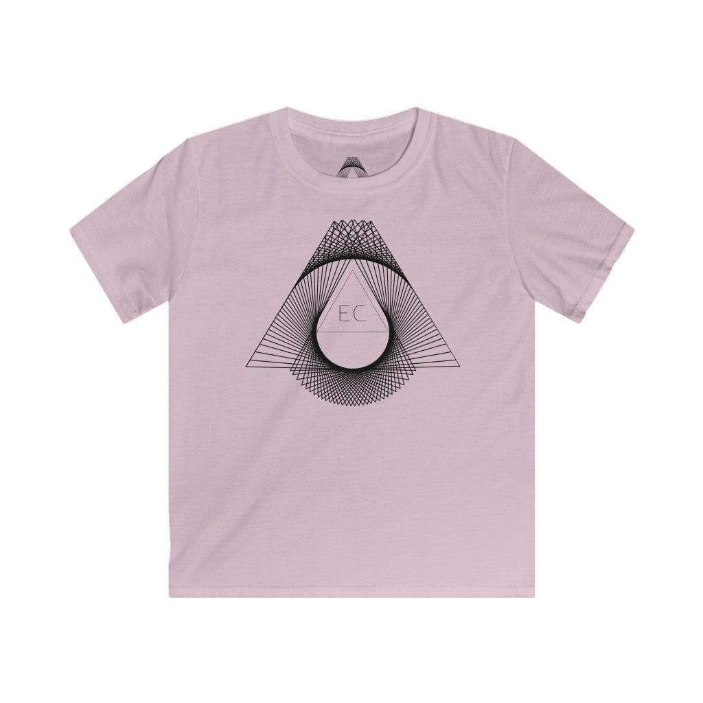 Kids Evolve Consciously Tee