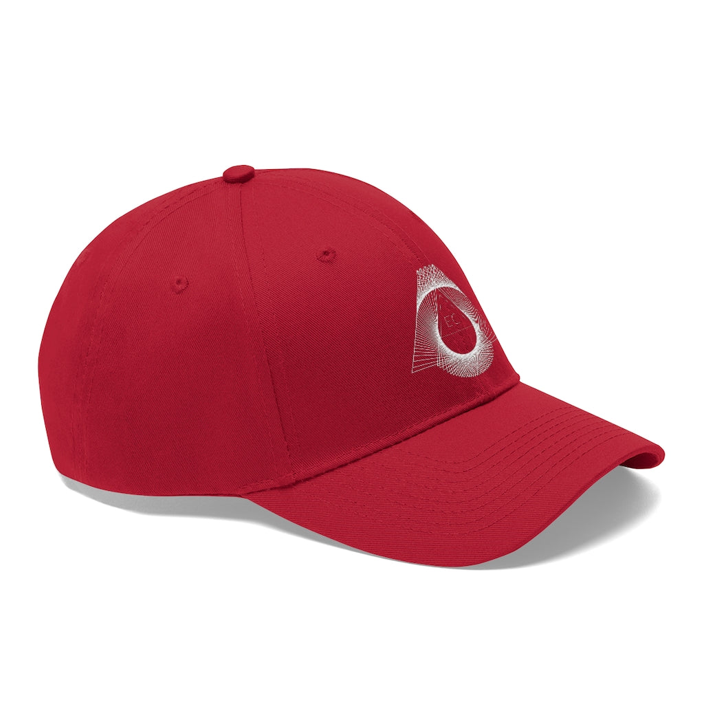 Evolve Consciously Twill Hat