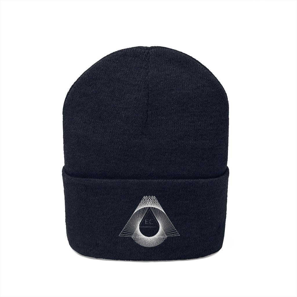 Evolve Consciously Knit Beanie