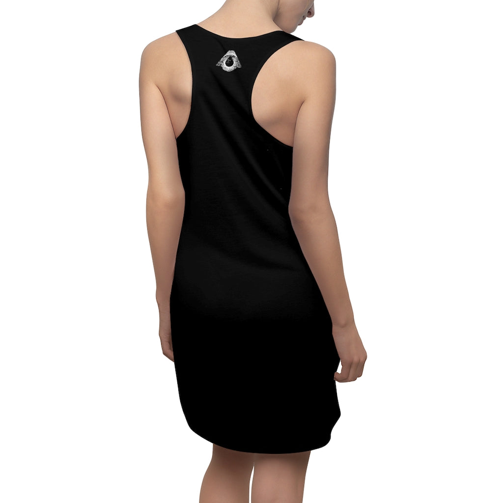 Women's REIKI Cho-Ku-Rei Racerback Dress