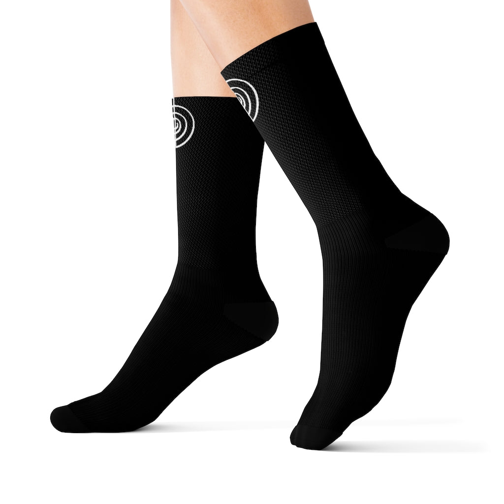 REIKI Cho-Ku-Rei Socks