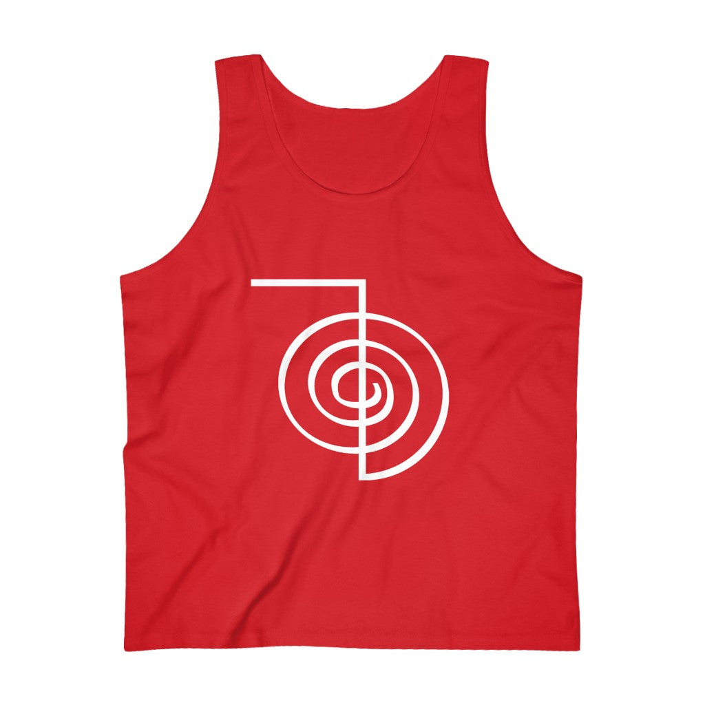 Men's REIKI Cho-Ku-Rei Tank Top